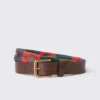Handmade Argentinian Polo Belt