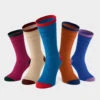 Heel & Toe Wool Rich Softop® 5 Sock Pack