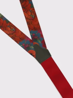 Gold Floral Braces -Xmas Festival Shop MB62 FloralBraces gold Back 71022.1685980045