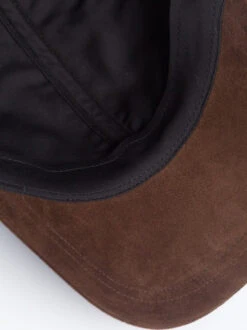 Blue Harris Tweed Baseball Cap -Xmas Festival Shop MH86 Harris Tweed Baseball Cap Suedette Peak Blue 09523.1597835274.1280.1280 79866 68360.1640274471