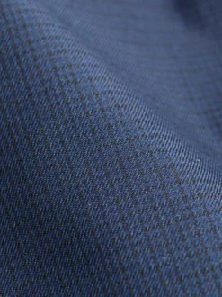 Check/Navy Weatherwear Reversible Raincoat 9 Check/Navy Weatherwear Reversible Raincoat -Xmas Festival Shop MRC6 Weatherwear Reversible Raincoa Navy Check Fabric 57642.1623835057