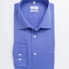 Seidensticker Blue Long Sleeve Non-Iron Shirt