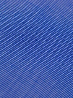Seidensticker Blue Long Sleeve Non-Iron Shirt -Xmas Festival Shop MS226 Seidensticker Cotton Shirt Fabric Blue 54036.1601978279.1280.1280 99858 38739.1639399809