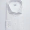 Seidensticker White Long Sleeve Non-Iron Shirt