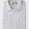 Blue County Tattersall Shirt