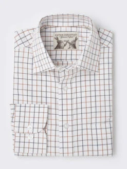 Gold County Tattersall Shirt