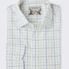 Green County Tattersall Shirt