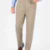 Sand Super 100s Trousers