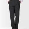 Black Weekday Trousers