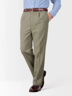 Sage Weekday Trousers