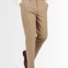 Light Brown Weekday Trousers
