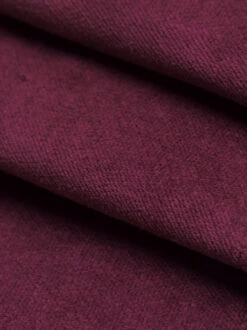 Burgundy Velveteen Jeans -Xmas Festival Shop MT56 Burgundy Velveteen Jeans Fabric 29996.1634204872