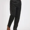 Black County Corduroy Trousers