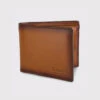 Brown Loake Barclay Leather Wallet