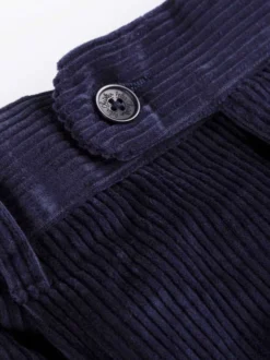 Navy Blue County Corduroy Trousers -Xmas Festival Shop Mens Corduroy Trousers Navy 3 10429.1679658856