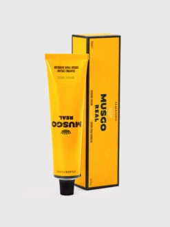 Musgo Orange Amber Shaving Cream