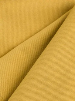 Mustard Drill Jeans 9 Mustard Drill Jeans -Xmas Festival Shop Mens Mustard Yellow Drill Jeans MT18 Fabric 64786.1680617304