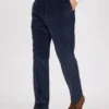 Navy Blue County Corduroy Trousers