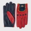 Red Driving Gloves