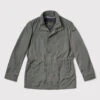 Green Geox Renny Field Coat