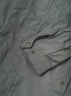 Green Geox Renny Field Coat -Xmas Festival Shop Mens Green Geox Waterproof Coat 5 83475.1645715905