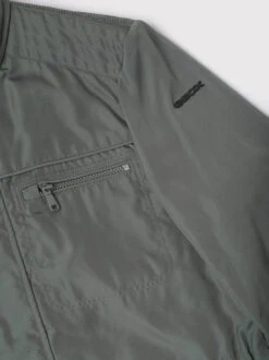 Green Geox Renny Field Coat -Xmas Festival Shop Mens Green Geox Waterproof Coat 9 70313.1645715905