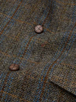 Bronze Harris Tweed Jacket -Xmas Festival Shop Mens Harris Tweed Jacket Bronze MJ72 Fabric 1280 web 84070.1660647177