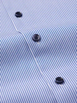 Seidensticker Stripe Long Sleeve Non-Iron Shirt -Xmas Festival Shop Seidensticker Striped non iron shirt 1 71925.1669111477