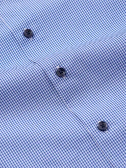 Seidensticker Check Long Sleeve Non-Iron Shirt -Xmas Festival Shop Seidensticker check non iron shirt 2 84601.1666773557