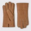 Tan Lambskin Gloves