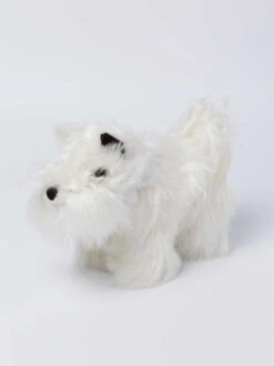 Alpaca Fur Cuddly Toy