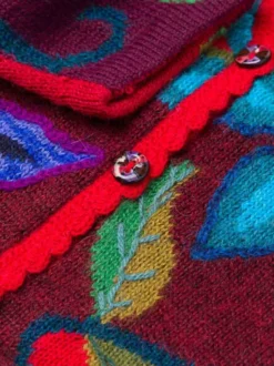 Alpaca Cardigan -Xmas Festival Shop lk17 alpaca ladies cardigan painted buttons 89916 21528.1667479286