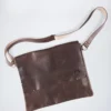 Handmade Leather Despatch Bag