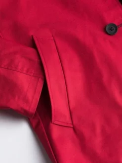 Red/Navy Weatherwear Reversible Raincoat -Xmas Festival Shop mcr6 weatherware reversible raincoat pocket red navy 22169.1593303812.1280.1280 59718 40244.1607356757