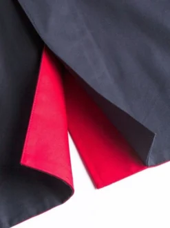 Red/Navy Weatherwear Reversible Raincoat -Xmas Festival Shop mcr6 weatherware reversible raincoat vent navy red 34292.1593303813.1280.1280 15082 82415.1607356757