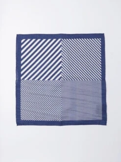 Seersucker Pocket Square