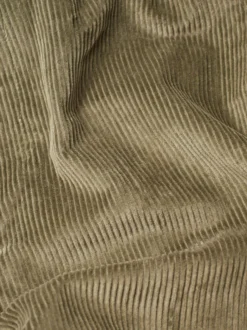 Loden Green Flat Front Corduroy Trousers -Xmas Festival Shop mens trousers loden fabric detail loden mt57 1 1280 web 00727.1663334669