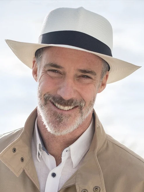 Folder Panama Hat 2 Folder Panama Hat - Image 2