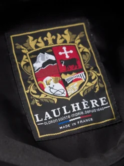 Laulhère Beret Style Cap -Xmas Festival Shop mh73.label 92316 59553.1638533031