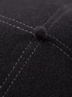 Laulhère Beret Style Cap -Xmas Festival Shop mh73.stitch 90091 02799.1638533031