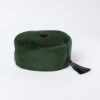 Green Smoking Cap