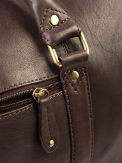 Leather Flight Bag -Xmas Festival Shop ml04 leather flight bag brown 3 63802 85732.1638532757