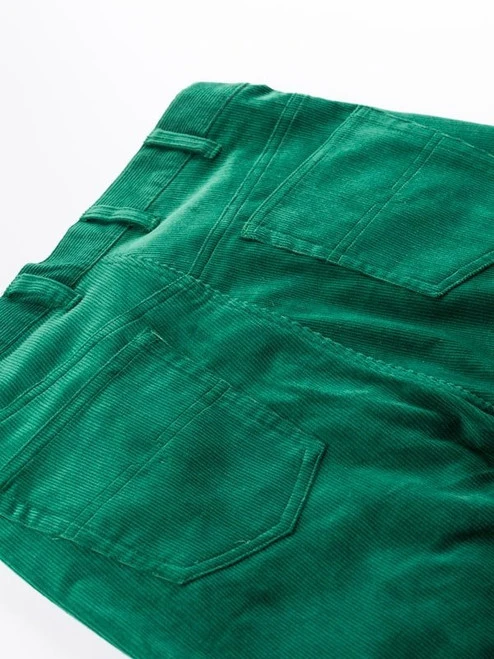Emerald Needle Cord Jeans 3 Emerald Needle Cord Jeans - Image 3