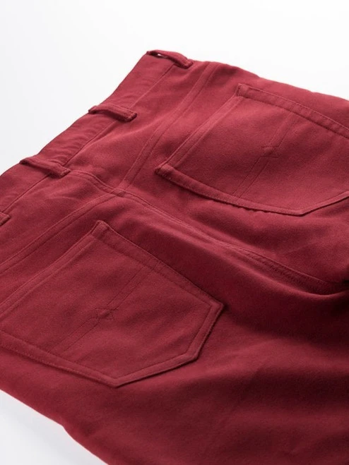 Mulberry Moleskin Jeans 3 Mulberry Moleskin Jeans - Image 3