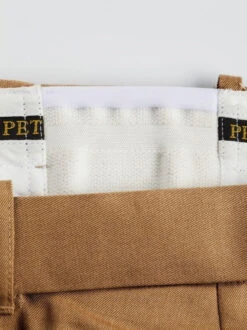 Tan Deluxe Wool & Silk Trousers -Xmas Festival Shop mt35 wool silk trousers french bearer tan 01096.1593300125.1280.1280 08317 72036.1698325817