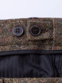 Bronze Fine Donegal Tweed Trousers 11 Bronze Fine Donegal Tweed Trousers -Xmas Festival Shop mt48 donegal tweed trousers adjustable brown 70488.1593303101.1280.1280 86584 53841.1698325876